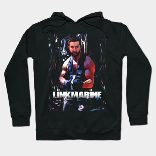 LinkMarine Swoldier Hoodie